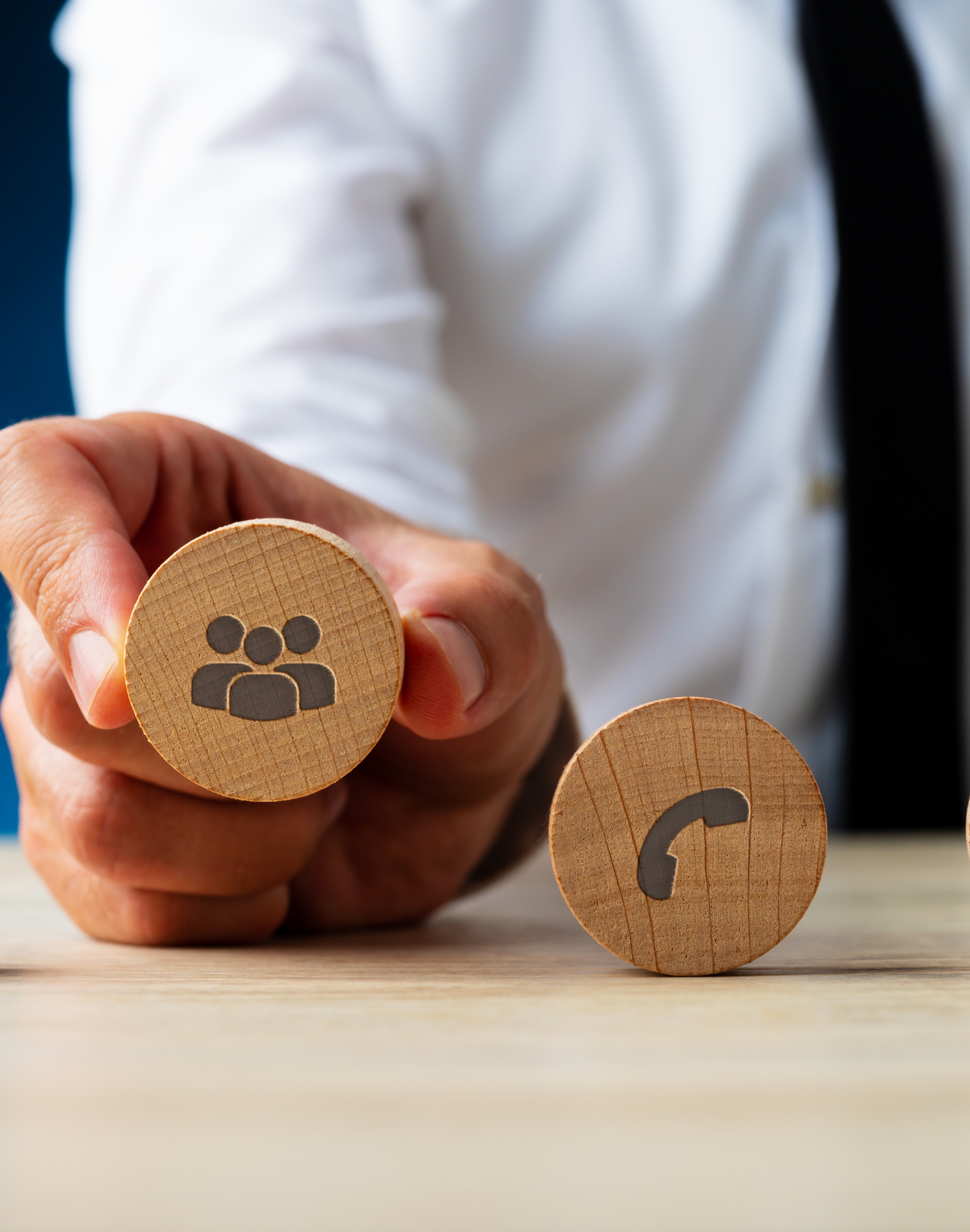 Customer service in e-commerce
